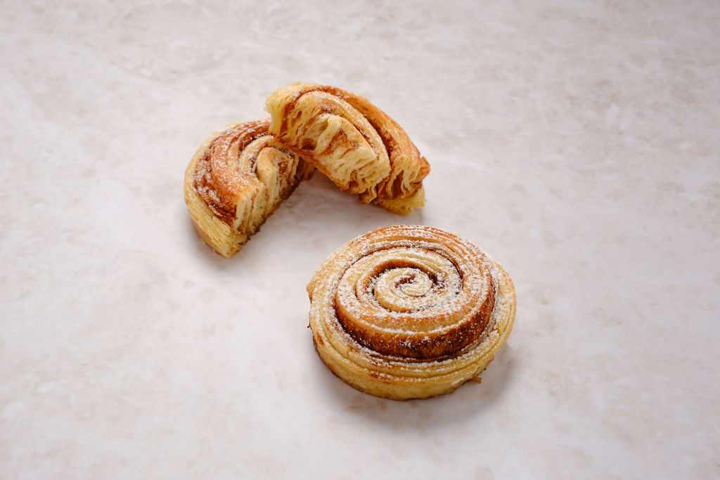 Zimtcroissant