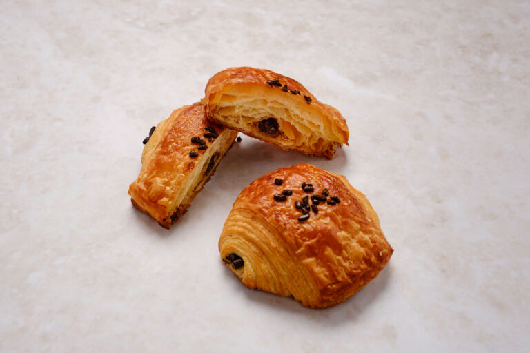 Schokocroissant