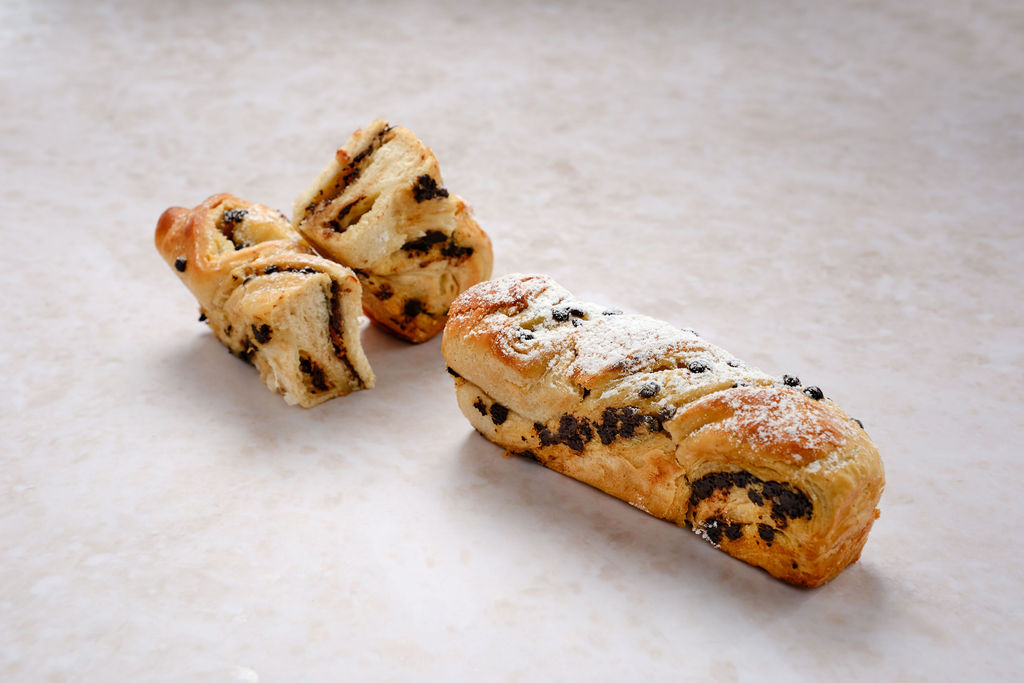 Puddingcroissant