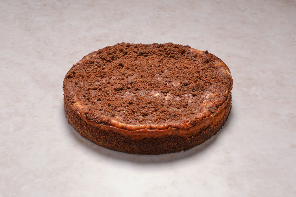 Russischer Zupfkuchen