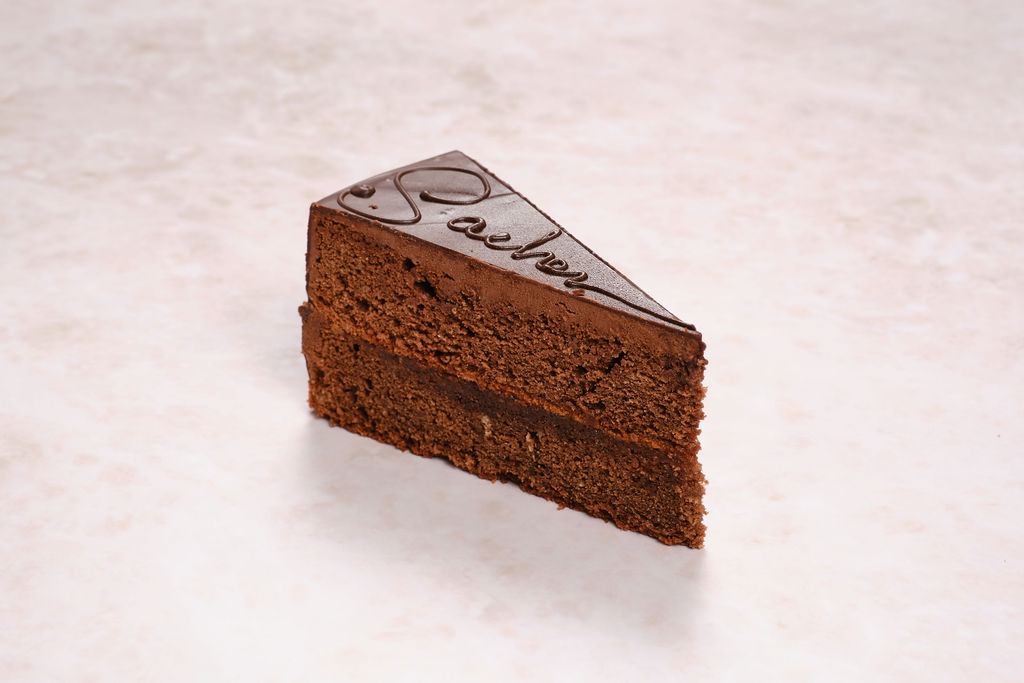 Stück Sachertorte